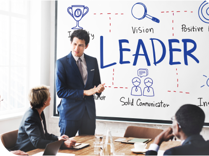 Leadership consultants