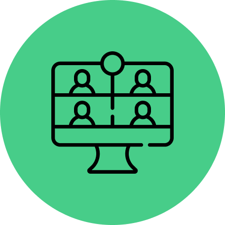 Hold 1:1 sessions | Multi-sessions | Post live webinar sessions