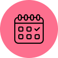 Calendar integration | Booking reminder notification