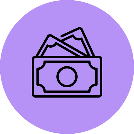 Transparent pricing | Flexible session duration