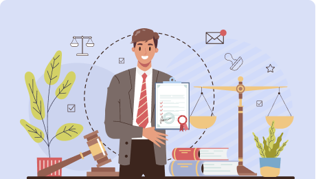 Aspiring lawyers